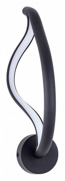 Бра Arte Lamp Hyperbola A1987AP-8BK в Муравленко - muravlenko.mebel24.online | фото