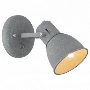 Бра Arte Lamp Jovi A1677AP-1GY в Муравленко - muravlenko.mebel24.online | фото