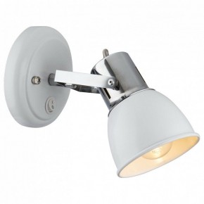 Бра Arte Lamp Jovi A1677AP-1WH в Муравленко - muravlenko.mebel24.online | фото