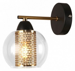 Бра Arte Lamp Manchester A7045AP-1BK в Муравленко - muravlenko.mebel24.online | фото