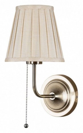 Бра Arte Lamp Marriot A5039AP-1AB в Муравленко - muravlenko.mebel24.online | фото