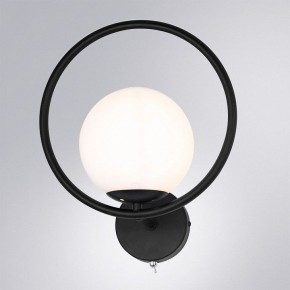 Бра Arte Lamp Matisse A7741AP-1BK в Муравленко - muravlenko.mebel24.online | фото 2
