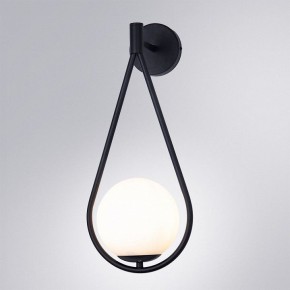 Бра Arte Lamp Matisse A7765AP-1BK в Муравленко - muravlenko.mebel24.online | фото 2