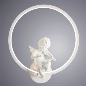 Бра Arte Lamp Paradise A6065AP-1WH в Муравленко - muravlenko.mebel24.online | фото 2