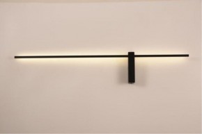 Бра Arte Lamp Phoenix A2025AP-1BK в Муравленко - muravlenko.mebel24.online | фото