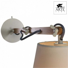 Бра Arte Lamp Pinocchio A5700AP-1WH в Муравленко - muravlenko.mebel24.online | фото 4