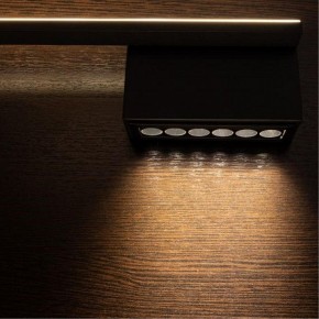 Бра Arte Lamp Sargas A2026AP-1BK в Муравленко - muravlenko.mebel24.online | фото 3