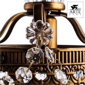 Бра Arte Lamp Schelenberg A4410AP-1SR в Муравленко - muravlenko.mebel24.online | фото 4