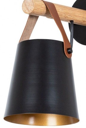 Бра Arte Lamp Thomas A7032AP-1BK в Муравленко - muravlenko.mebel24.online | фото 3
