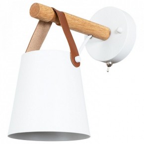 Бра Arte Lamp Thomas A7032AP-1WH в Муравленко - muravlenko.mebel24.online | фото