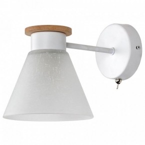 Бра Arte Lamp Tyler A1031AP-1WH в Муравленко - muravlenko.mebel24.online | фото
