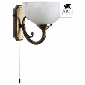 Бра Arte Lamp Windsor A3777AP-1AB в Муравленко - muravlenko.mebel24.online | фото 2
