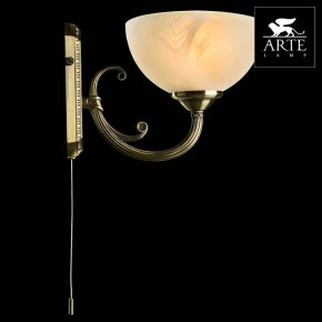 Бра Arte Lamp Windsor A3777AP-1AB в Муравленко - muravlenko.mebel24.online | фото 3