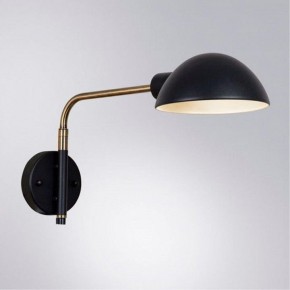 Бра Arte Lamp Zetta A7055AP-1BK в Муравленко - muravlenko.mebel24.online | фото 2