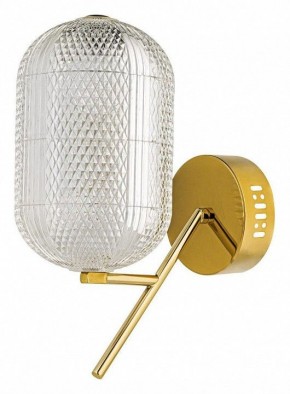 Бра Arti Lampadari Candels Gold Candels L 2.W2 G в Муравленко - muravlenko.mebel24.online | фото