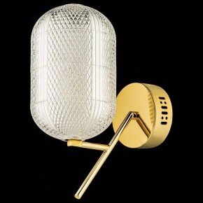 Бра Arti Lampadari Candels Gold Candels L 2.W2 G в Муравленко - muravlenko.mebel24.online | фото 2