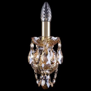 Бра Bohemia Ivele Crystal 1400 1402B/1/141/G/M721 в Муравленко - muravlenko.mebel24.online | фото 2