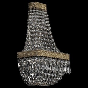 Бра Bohemia Ivele Crystal 1901 19012B/H2/20IV Pa в Муравленко - muravlenko.mebel24.online | фото 2