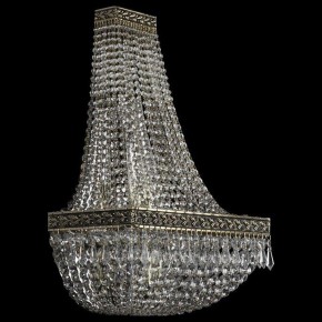 Бра Bohemia Ivele Crystal 1901 19012B/H2/35IV GB в Муравленко - muravlenko.mebel24.online | фото 2