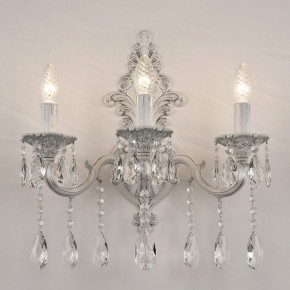 Бра Bohemia Ivele Crystal AL7801 AL7801B15/3/175 A WMN в Муравленко - muravlenko.mebel24.online | фото 2
