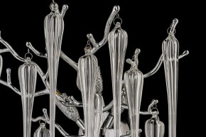 Бра Dio D’Arte Tavenna Nickel Tavenna H 2.40.101 N в Муравленко - muravlenko.mebel24.online | фото 4