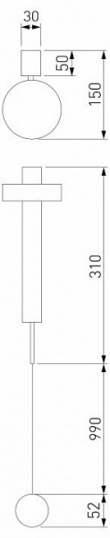 Бра Elektrostandard Orco a066405 в Муравленко - muravlenko.mebel24.online | фото 4