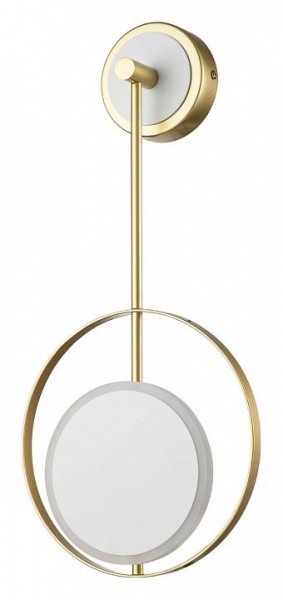 Бра Escada Hypnosis 10206/SG LED White/Gold в Муравленко - muravlenko.mebel24.online | фото