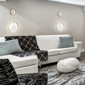 Бра Escada Hypnosis 10206/SG LED White/Gold в Муравленко - muravlenko.mebel24.online | фото 3