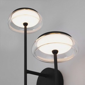 Бра Eurosvet Fungo 50388/2 LED черный в Муравленко - muravlenko.mebel24.online | фото 6
