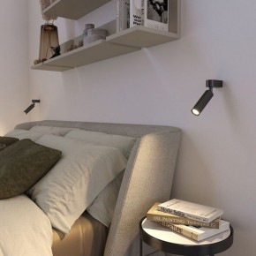 Бра Eurosvet Pitch 20143/1 LED титан в Муравленко - muravlenko.mebel24.online | фото 2