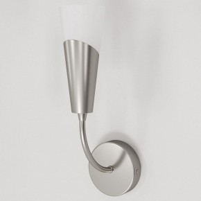 Бра Eurosvet Rhyton 60167/1 никель в Муравленко - muravlenko.mebel24.online | фото