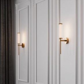 Бра Eurosvet Stark 50387 LED латунь в Муравленко - muravlenko.mebel24.online | фото 4