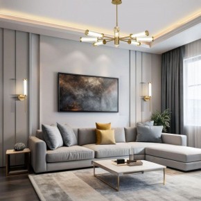 Бра Eurosvet Stark 50387 LED латунь в Муравленко - muravlenko.mebel24.online | фото 5
