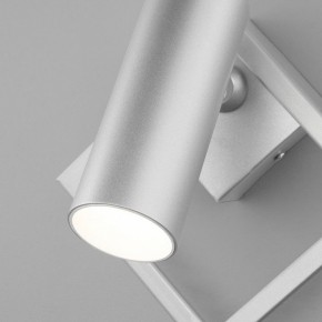 Бра Eurosvet Turro 20091/1 LED серебро в Муравленко - muravlenko.mebel24.online | фото 6