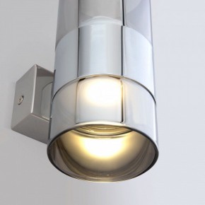 Бра Eurosvet Watford 40021/1 LED хром/дымчатый в Муравленко - muravlenko.mebel24.online | фото 4