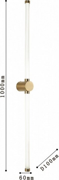Бра Favourite Lignum 3057-3W в Муравленко - muravlenko.mebel24.online | фото 3