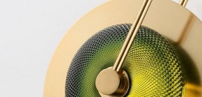 Бра Imperiumloft Green Disk 44,65 в Муравленко - muravlenko.mebel24.online | фото 3