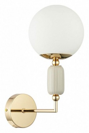 Бра Lumion Vivien 6580/1W в Муравленко - muravlenko.mebel24.online | фото