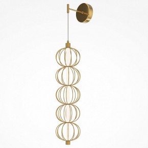 Бра Maytoni Golden Cage MOD216WL-L10G3K в Муравленко - muravlenko.mebel24.online | фото