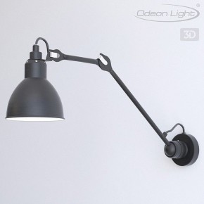 Бра Odeon Light Arta 4125/1WD в Муравленко - muravlenko.mebel24.online | фото 2