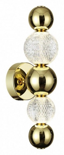 Бра Odeon Light Crystal 1 5008/7WL в Муравленко - muravlenko.mebel24.online | фото 3