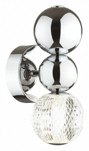 Бра Odeon Light Crystal 5007/4WL в Муравленко - muravlenko.mebel24.online | фото 3