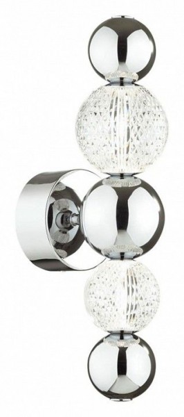 Бра Odeon Light Crystal 5007/7WL в Муравленко - muravlenko.mebel24.online | фото 2