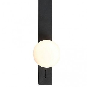 Бра с подсветкой Arte Lamp Joseph A2172AP-2BK в Муравленко - muravlenko.mebel24.online | фото 2