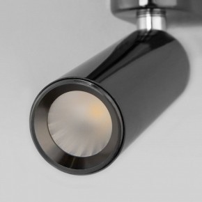 Бра с подсветкой Eurosvet Pitch 40020/1 LED черный жемчуг в Муравленко - muravlenko.mebel24.online | фото 4