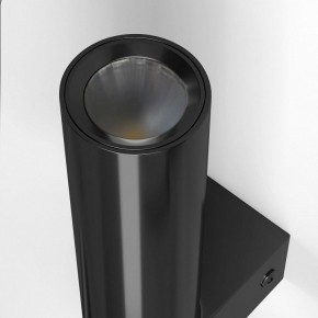 Бра с подсветкой Eurosvet Pitch 40020/1 LED черный жемчуг в Муравленко - muravlenko.mebel24.online | фото 5