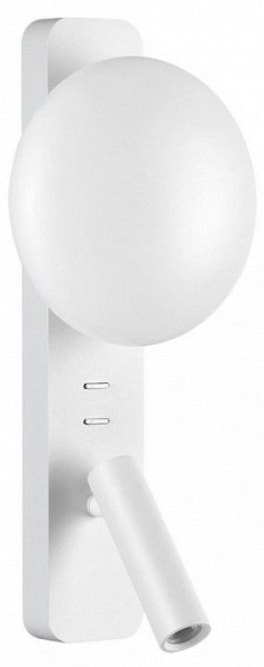 Бра с подсветкой Odeon Light Albergo 7049/5WL в Муравленко - muravlenko.mebel24.online | фото