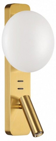 Бра с подсветкой Odeon Light Albergo 7050/5WL в Муравленко - muravlenko.mebel24.online | фото