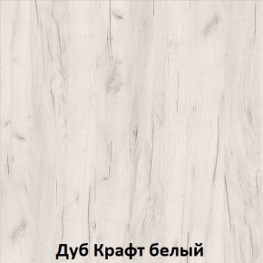 ДАРЬЯ Гостиная (Крафт серый/Крафт белый) в Муравленко - muravlenko.mebel24.online | фото 3