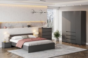 ДЕНВЕР Спальный гарнитур (модульный) в Муравленко - muravlenko.mebel24.online | фото